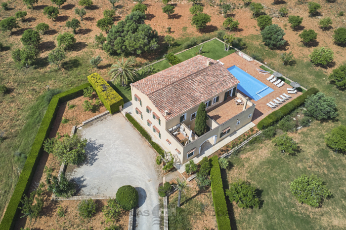 Casa de campo Fandango - 12 personas - Cala Dor - Mallorca