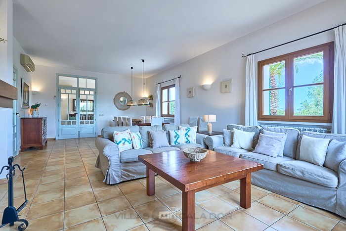 Casa de campo Fandango - 12 personas - Cala Dor - Mallorca