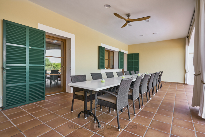 Casa de campo Fandango - 12 personas - Cala Dor - Mallorca