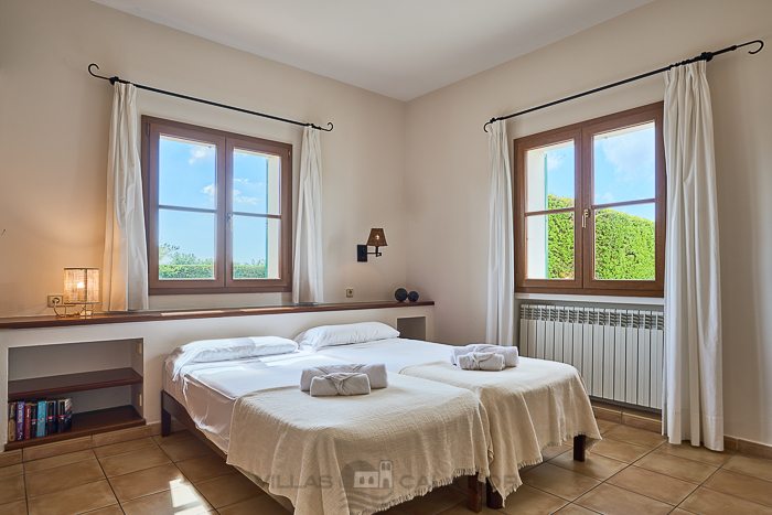 Casa de campo Fandango - 12 personas - Cala Dor - Mallorca