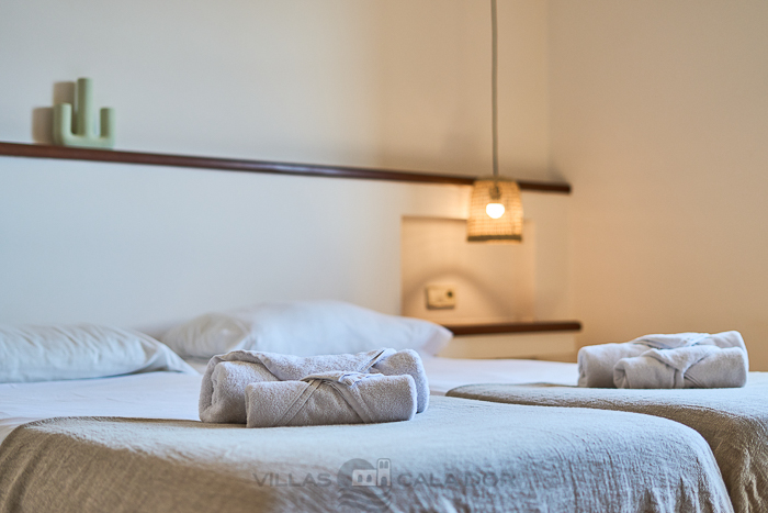 Casa de campo Fandango - 12 personas - Cala Dor - Mallorca