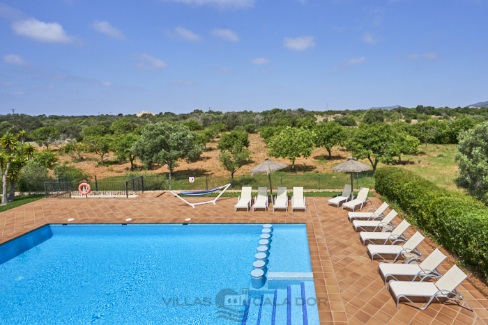 Casa de campo Fandango - 12 personas - Cala Dor - Mallorca