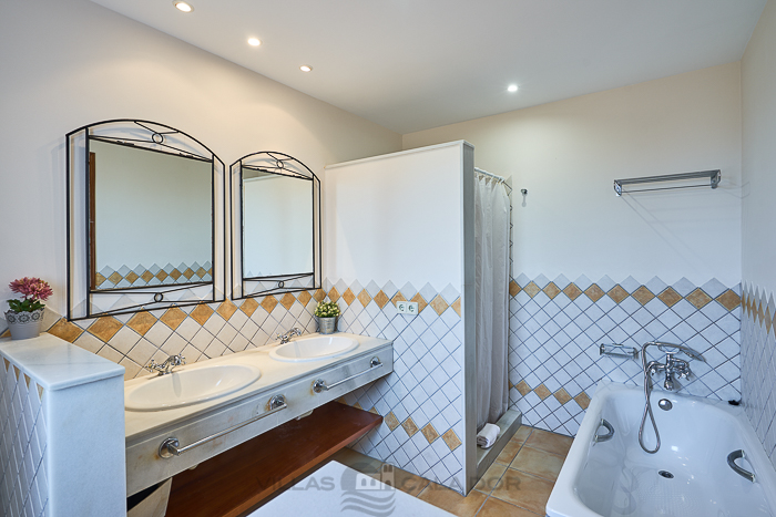 Casa de campo Fandango - 12 personas - Cala Dor - Mallorca