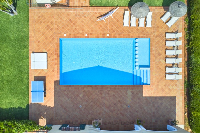 Casa de campo Fandango - 12 personas - Cala Dor - Mallorca