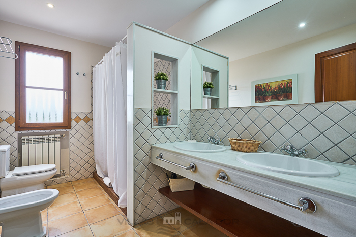 Casa de campo Fandango - 12 personas - Cala Dor - Mallorca