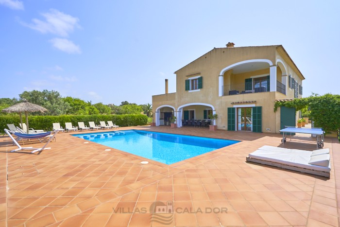 Casa de campo Fandango - 12 personas - Cala Dor - Mallorca