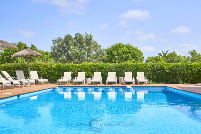 Casa de campo Fandango - 12 personas - Cala Dor - Mallorca