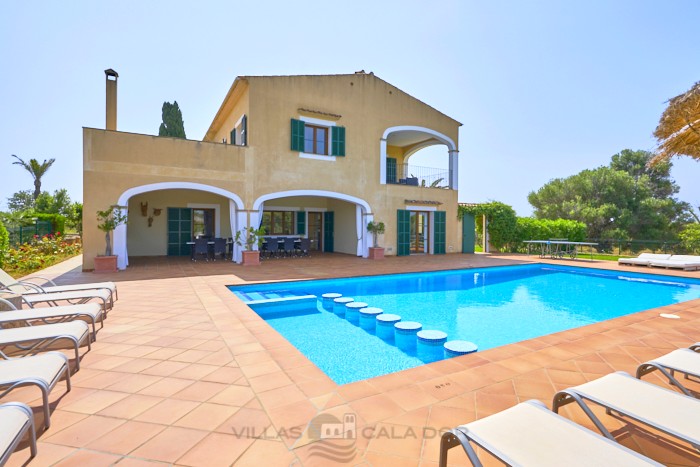 Casa de campo Fandango - 12 personas - Cala Dor - Mallorca