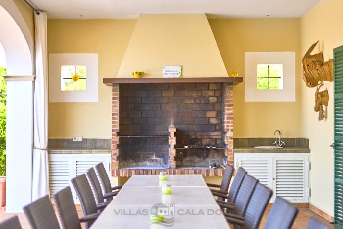 Casa de campo Fandango - 12 personas - Cala Dor - Mallorca