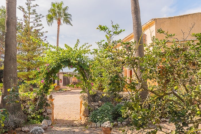 Casa de vacaciones con piscina en alquler