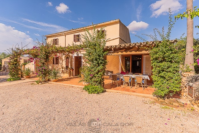 Casa de vacaciones con piscina en alquler