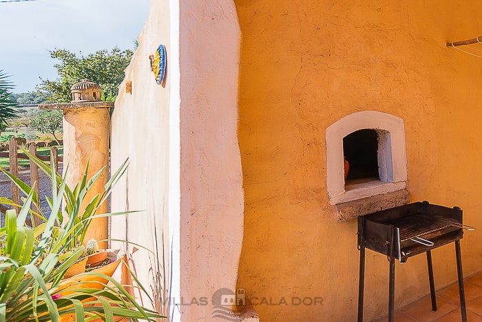 Casa de vacaciones con piscina en alquler