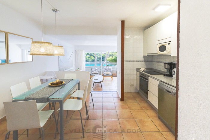 Apartment Ferrera Park 305, 3 bedrooms, Cala Ferrera, Cala Dor, Mallorca,