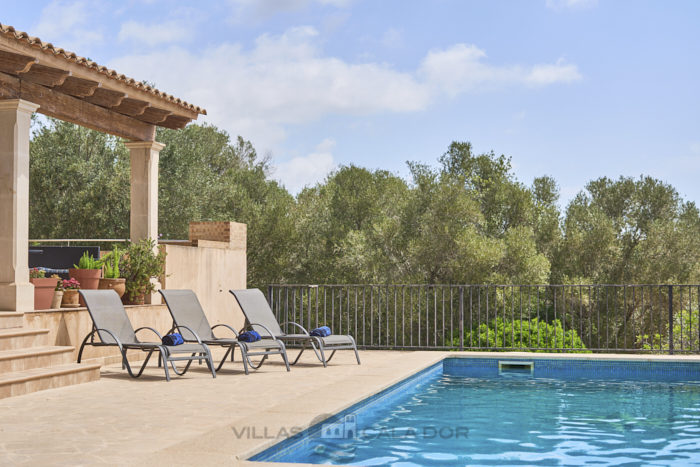 casa de campo Rito Nou - 8 personas - Calonge - Mallorca