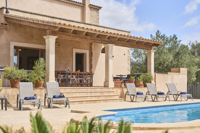 casa de campo Rito Nou - 8 personas - Calonge - Mallorca
