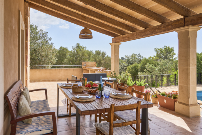 casa de campo Rito Nou - 8 personas - Calonge - Mallorca