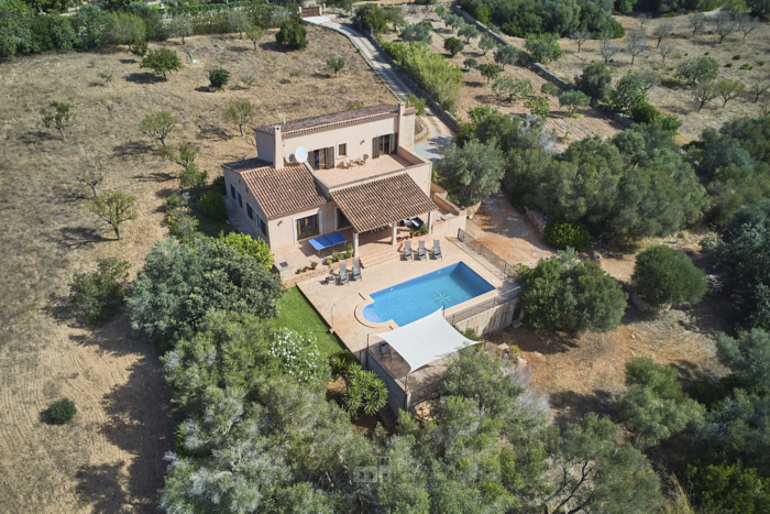 casa de campo Rito Nou - 8 personas - Calonge - Mallorca