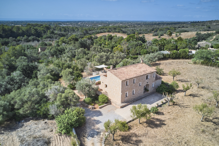casa de campo Rito Nou - 8 personas - Calonge - Mallorca