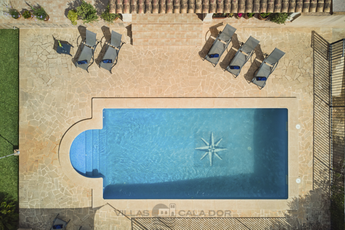 casa de campo Rito Nou - 8 personas - Calonge - Mallorca