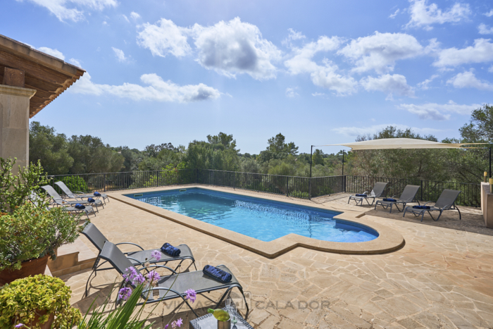 casa de campo Rito Nou - 8 personas - Calonge - Mallorca
