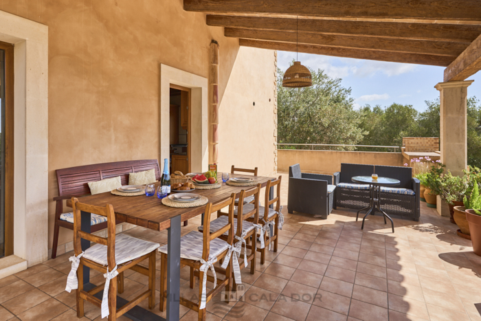 casa de campo Rito Nou - 8 personas - Calonge - Mallorca