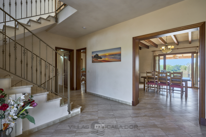 casa de campo Rito Nou - 8 personas - Calonge - Mallorca