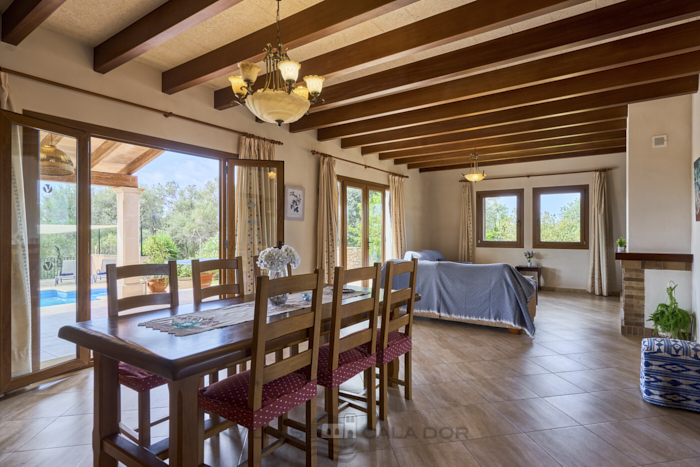 casa de campo Rito Nou - 8 personas - Calonge - Mallorca