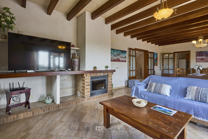 casa de campo Rito Nou - 8 personas - Calonge - Mallorca