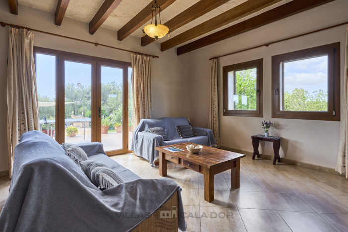 casa de campo Rito Nou - 8 personas - Calonge - Mallorca