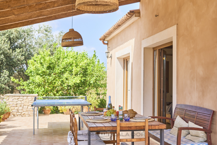 casa de campo Rito Nou - 8 personas - Calonge - Mallorca