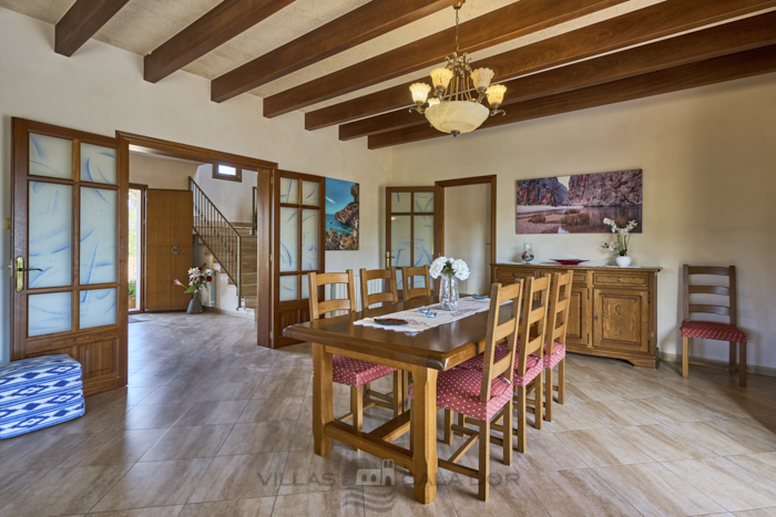 casa de campo Rito Nou - 8 personas - Calonge - Mallorca