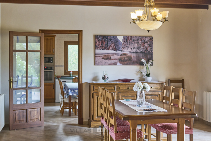 casa de campo Rito Nou - 8 personas - Calonge - Mallorca