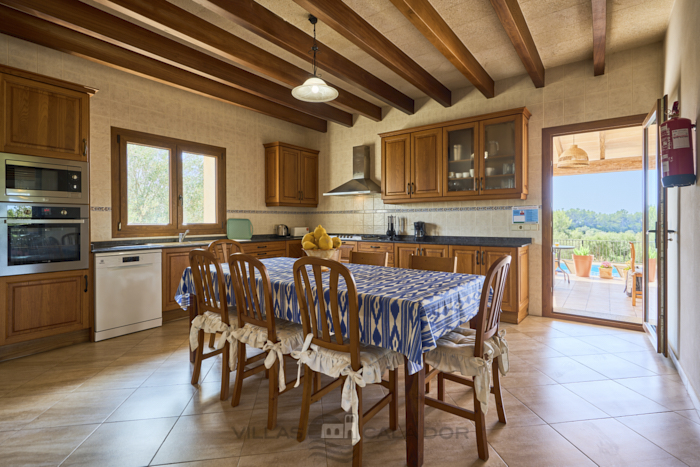 casa de campo Rito Nou - 8 personas - Calonge - Mallorca