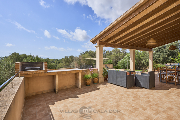 casa de campo Rito Nou - 8 personas - Calonge - Mallorca