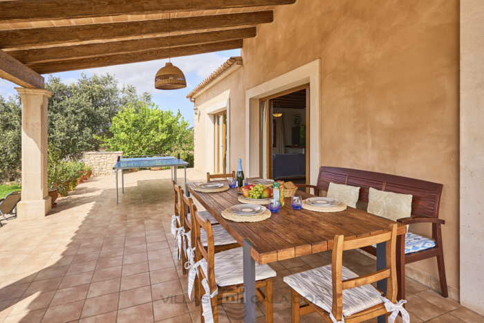 casa de campo Rito Nou - 8 personas - Calonge - Mallorca