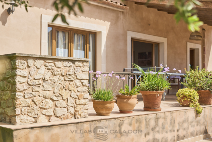 casa de campo Rito Nou - 8 personas - Calonge - Mallorca