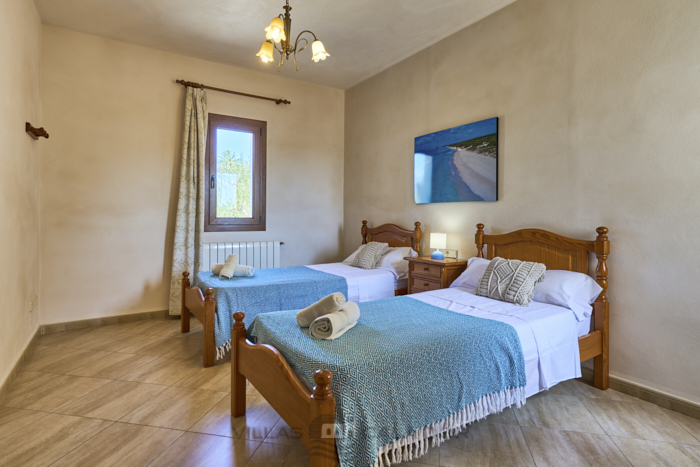casa de campo Rito Nou - 8 personas - Calonge - Mallorca