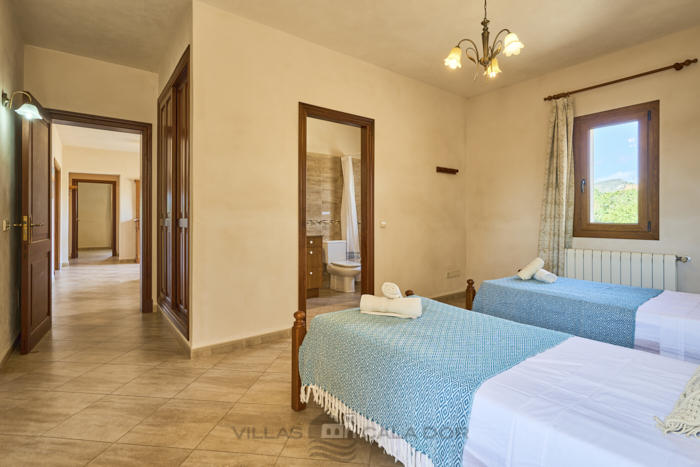 casa de campo Rito Nou - 8 personas - Calonge - Mallorca