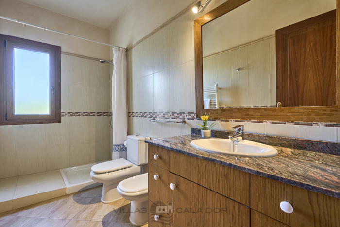 casa de campo Rito Nou - 8 personas - Calonge - Mallorca