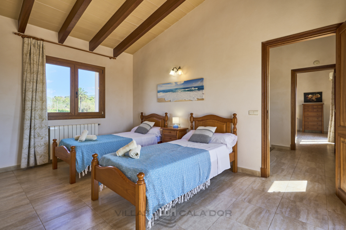 casa de campo Rito Nou - 8 personas - Calonge - Mallorca
