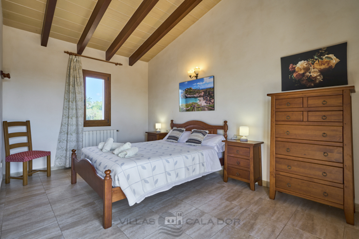 casa de campo Rito Nou - 8 personas - Calonge - Mallorca