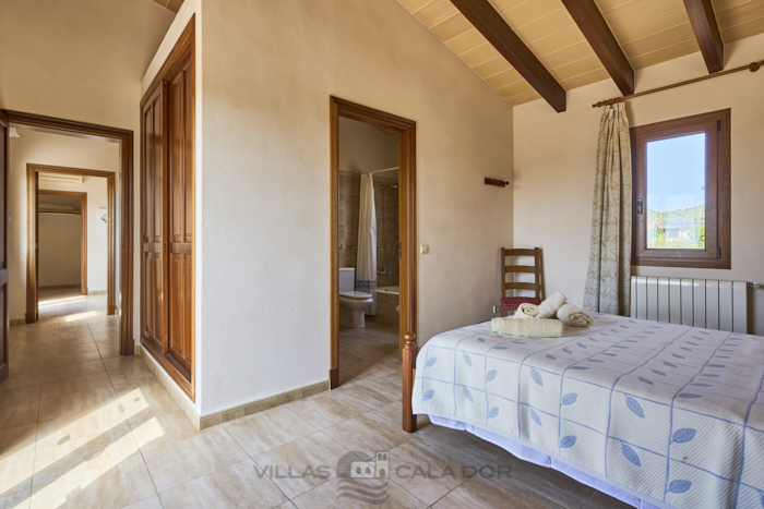 casa de campo Rito Nou - 8 personas - Calonge - Mallorca
