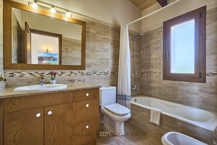 casa de campo Rito Nou - 8 personas - Calonge - Mallorca