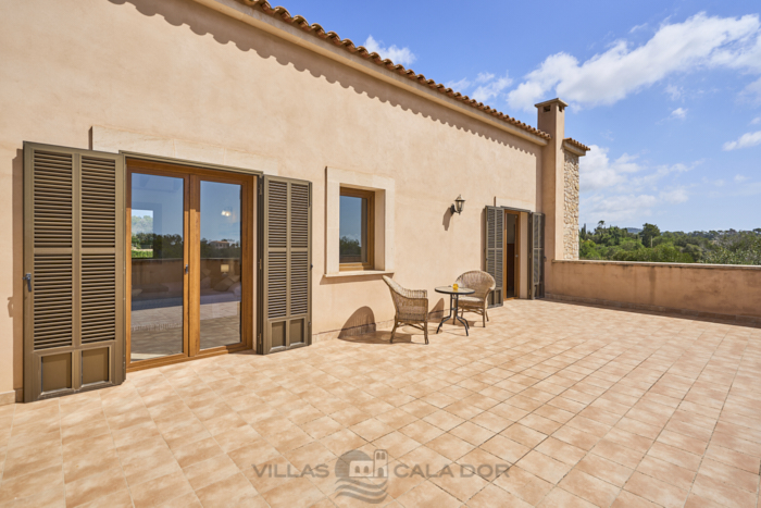 casa de campo Rito Nou - 8 personas - Calonge - Mallorca