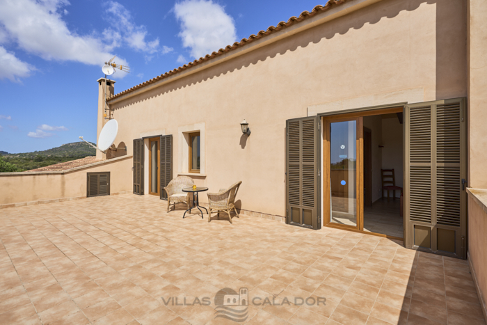 casa de campo Rito Nou - 8 personas - Calonge - Mallorca