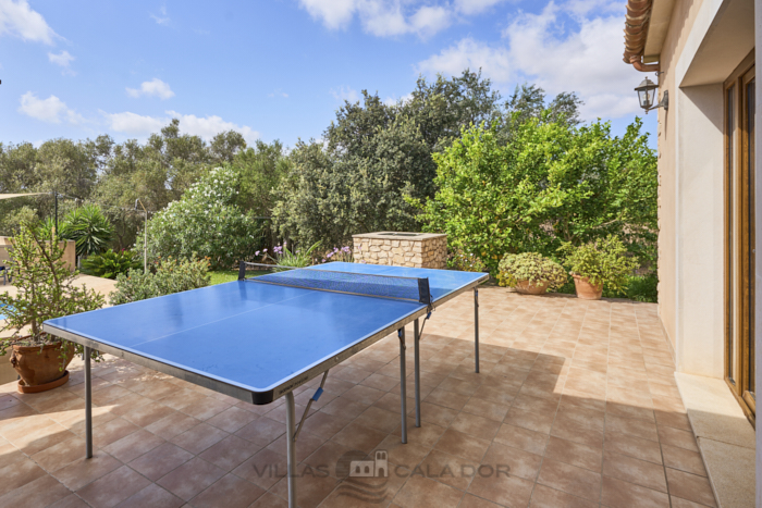 casa de campo Rito Nou - 8 personas - Calonge - Mallorca