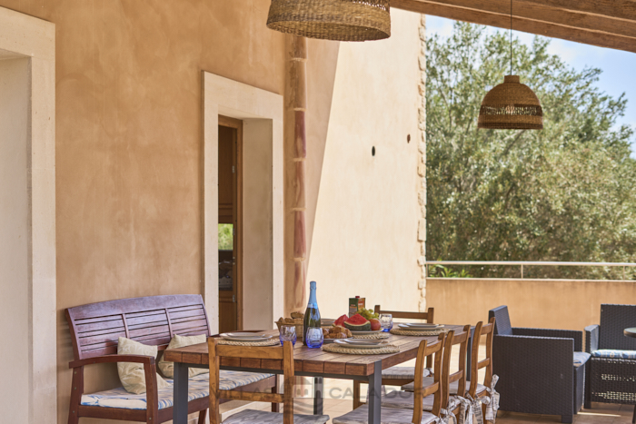 casa de campo Rito Nou - 8 personas - Calonge - Mallorca