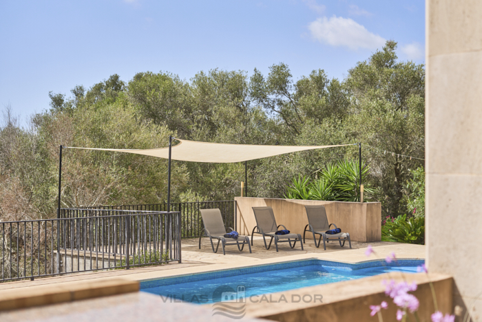 casa de campo Rito Nou - 8 personas - Calonge - Mallorca
