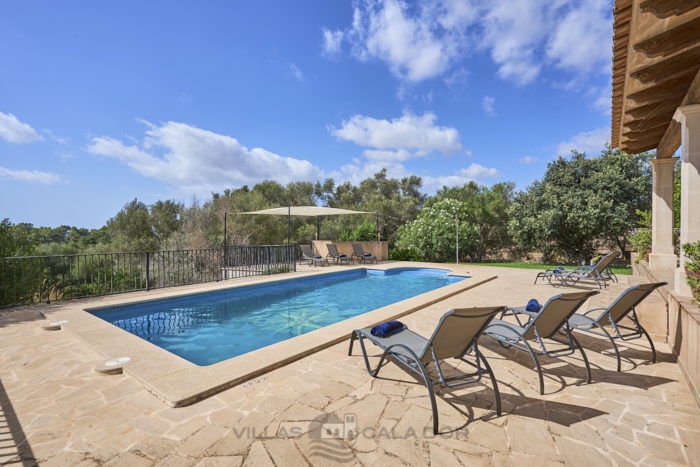 casa de campo Rito Nou - 8 personas - Calonge - Mallorca