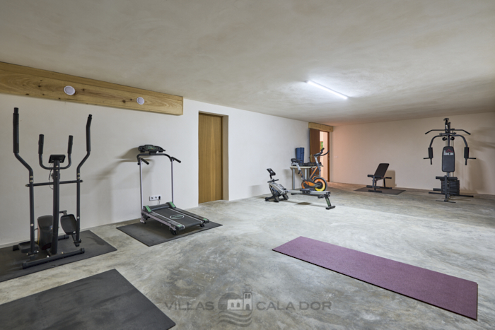 casa de campo Rito Nou - 8 personas - Calonge - Mallorca